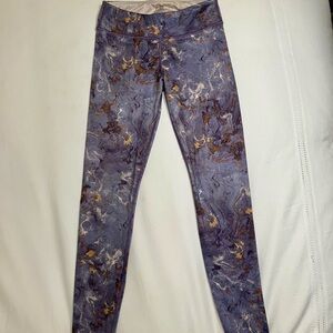 Athleta Girl Printed Chit Chat Tight